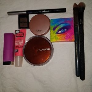 NWT 9 Makeup Products